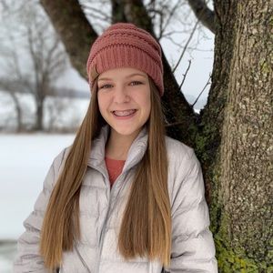 Meet your Posher, Katie